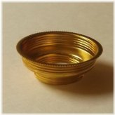 Brass Collar for Lamp Burner