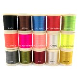 Danville Flat Waxed Nylon Thread - 210 Denier