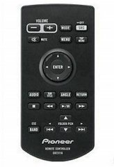 Pioneer AVH Series Remote Control