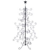 Midnight Fir Ornament Display Stand