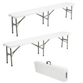 Portable Picnic Benches