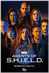 Retro TV Series Art Print