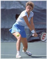 Tennis Legend Tribute Print