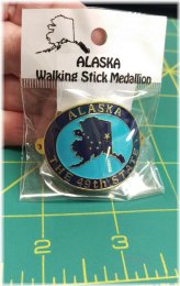 Alaskan Frontier Emblem