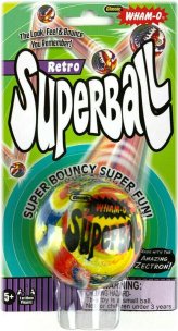 Swirl SuperBall