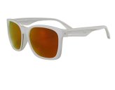 Decorah Sunglasses with Red Polarized Lens by Serfas