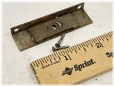 Heritage Sewing Machine Drawer Lock
