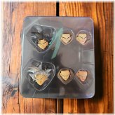 Legendary Warrior Head Accessory Set