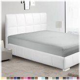 DeepFit Fitted Sheet - Full Elastic, 1800 Collection