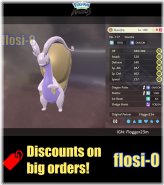 Radiant Hisuian Goodra: A Legendary Digital Treasure with Max Effort Level