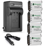 PowerX Charge Pack for Sony Cameras