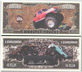 Monster Truck Money Pack