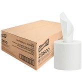 PureCare White Centerpull Towels - 600 Sheets per Roll (6 Rolls/CT