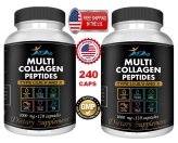 Multi-Collagen Complex Capsules