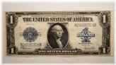 Classic American Silver Dollar Note