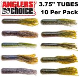 Salty Tube Anglers' Selection Pack