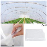 ClearView Poly Film for Plant Growth