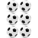 Tabletop Foosball Ball Set (6-Pack)