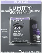 ClearView Eye Relief Solution