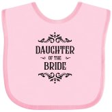 Bride's Little Darling Bib Set