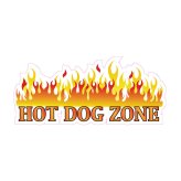 Sizzle Street Eats Signage