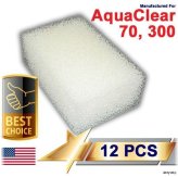 ClearFlow Foam Filter Pads