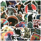 Monstrous Battles Decal Collection