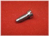 Stainless Steel Strain Screw for S&W K L N Frame - Round Butt