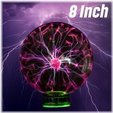 Plasma Sphere Lamp