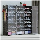 Stackable Shoe Cabinet