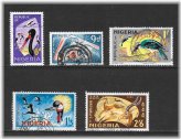 Nigerian Wildlife Stamp Collection (1965)