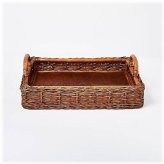 Natural Weave Tray