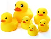 Quacktastic Bathtime Buddies Set