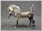 Sharif - 1:18 Scale Model Horse by Brigitte Eberl