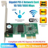 Gigabit Express Network Controller Card