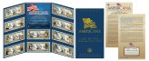 American Legends Legal Tender Collection