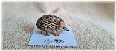 Tiggy Miniature Figurine