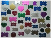 PawPrint Personalized Pet ID Charms