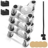 Steel Tri-Dolly Furniture Movers