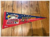 Braves All-Star Game 2000 Commemorative Pennant