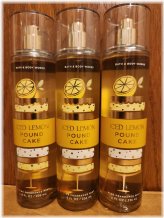 Lemon Cake Bliss Set