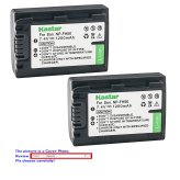 Sony Compatible Camera Battery - FH50