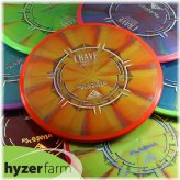 Plasma Crave Disc Golf Driver