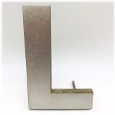 Spanjer Bro Chicago Brushed Architectural Salvage