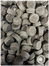 Licorice Salted Treats