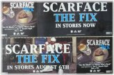 Vintage Scarface Poster