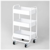 Brightroom 3-Tier Metal Cart