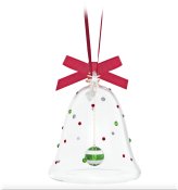 Crystal Bell Ornament