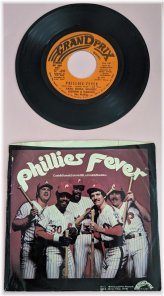 Philly Legends Vinyl Record