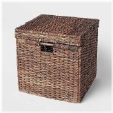Abaca Cube Ottoman